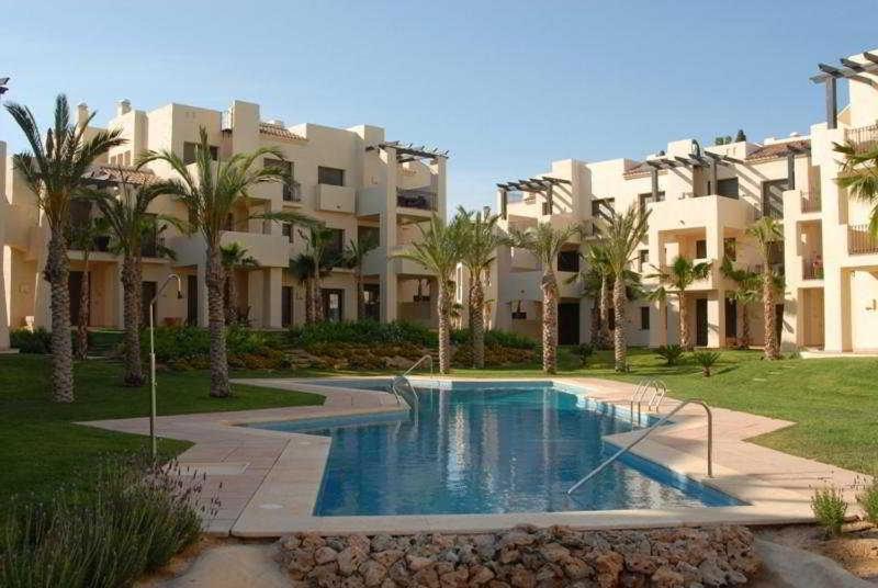 Roda Golf Resort Fit Fox Murcia Exterior foto
